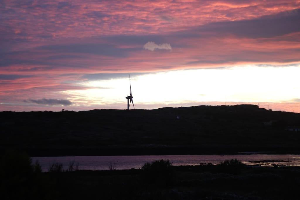Apartmán Curlews Rest - Gateway To The Aran Islands Galway Exteriér fotografie