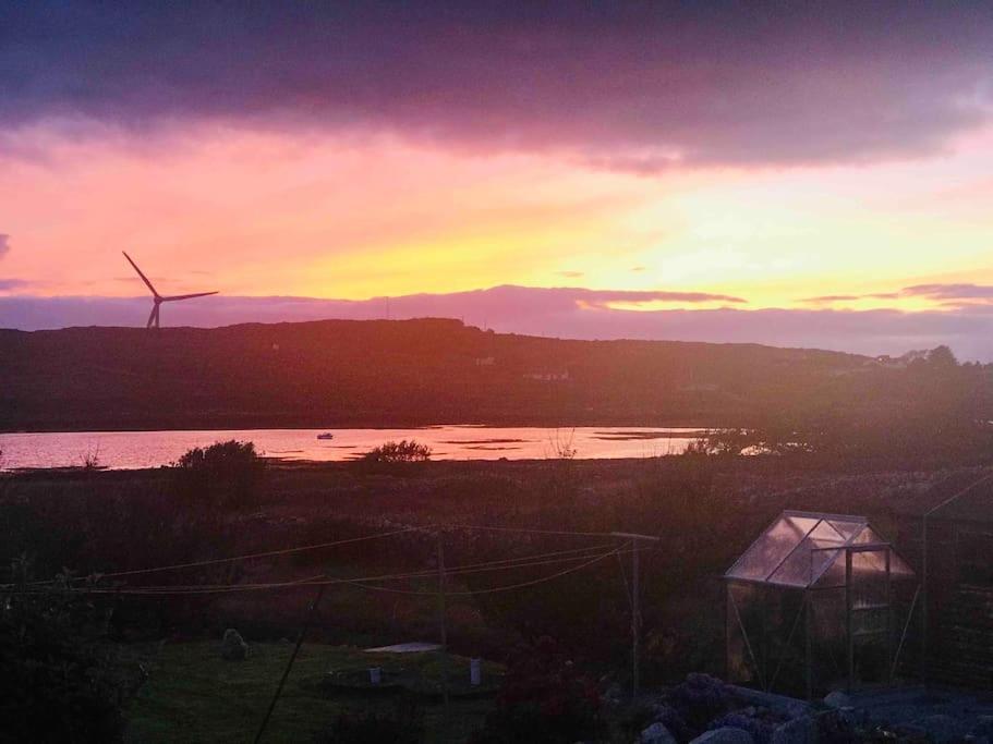 Apartmán Curlews Rest - Gateway To The Aran Islands Galway Exteriér fotografie