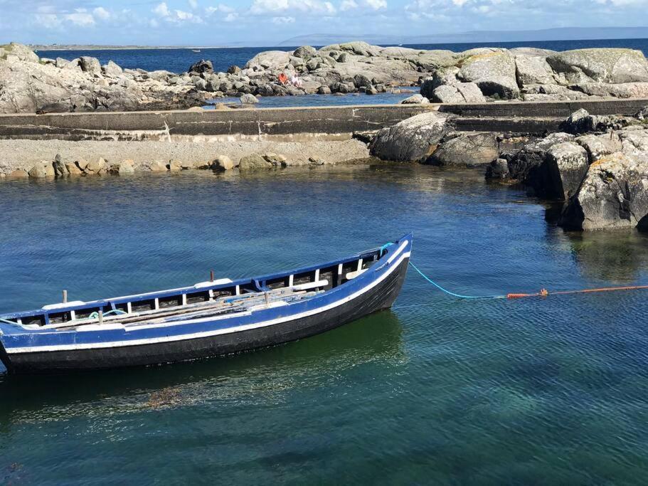 Apartmán Curlews Rest - Gateway To The Aran Islands Galway Exteriér fotografie